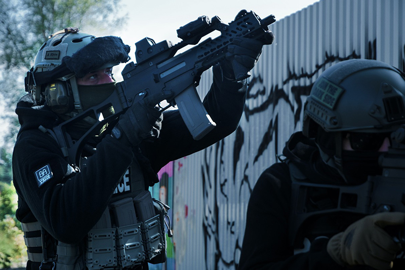  Tactical Series 