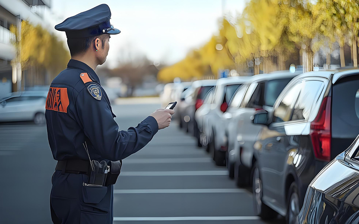 Civilian Security Scenario