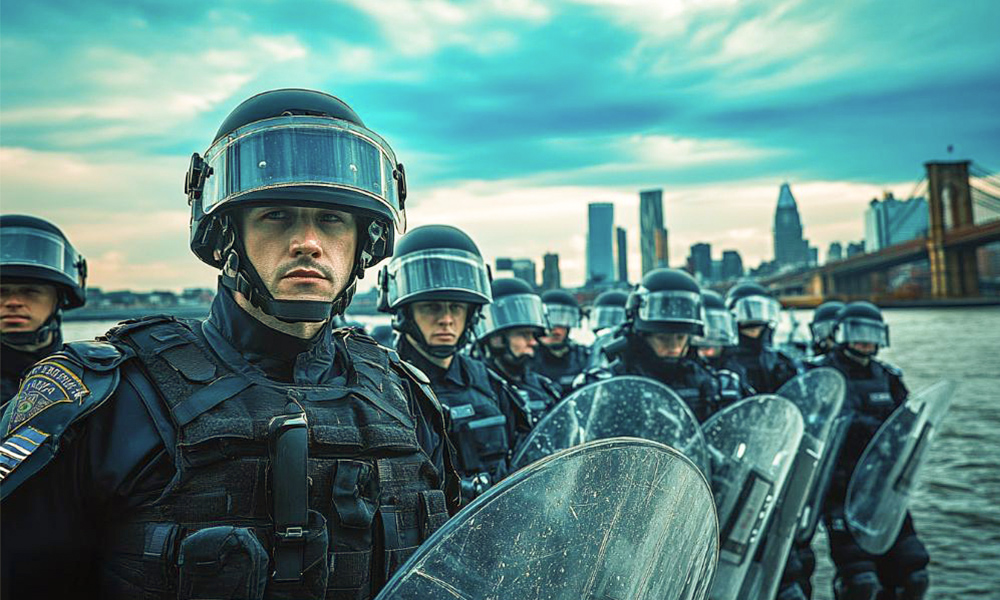 Law Enforcement Agency Scenario