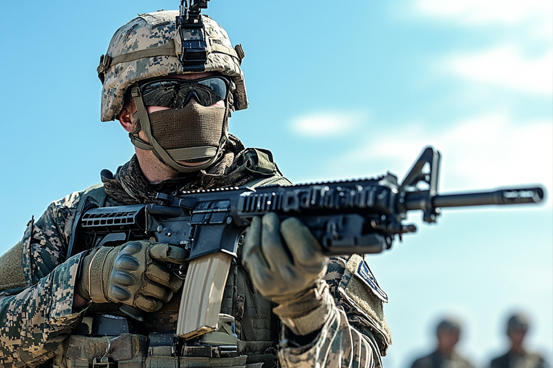 Bulletproof Helmet